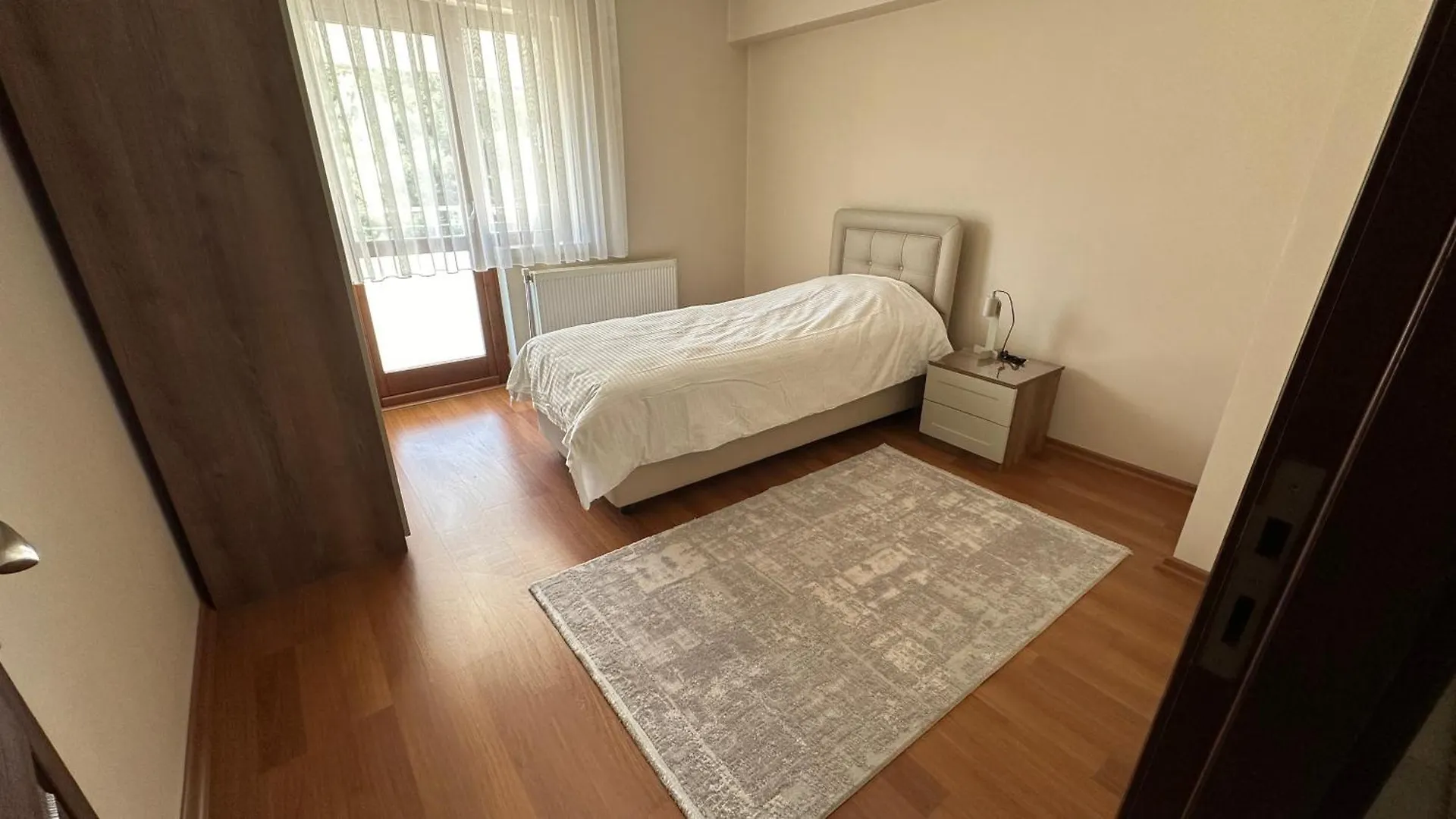 Daire Corner Luxury Suit Ankara