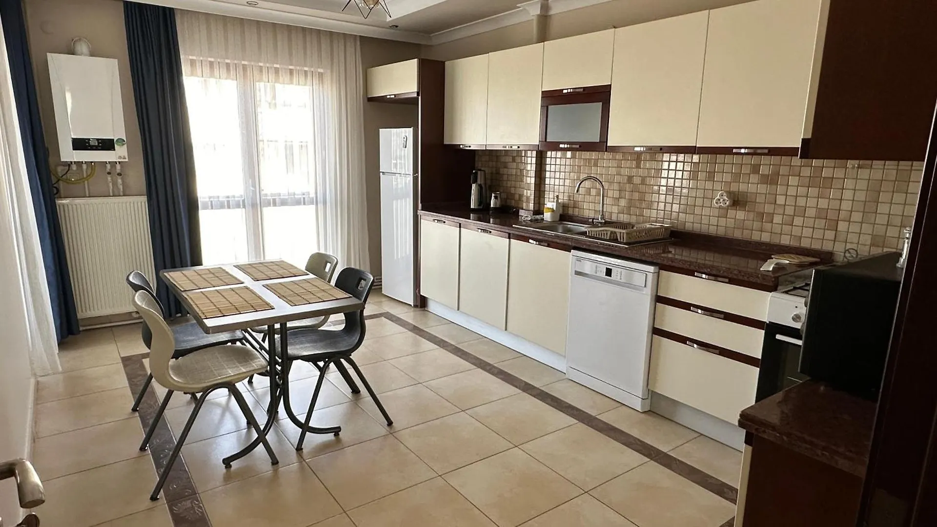 Corner Luxury Suit Ankara Türkiye