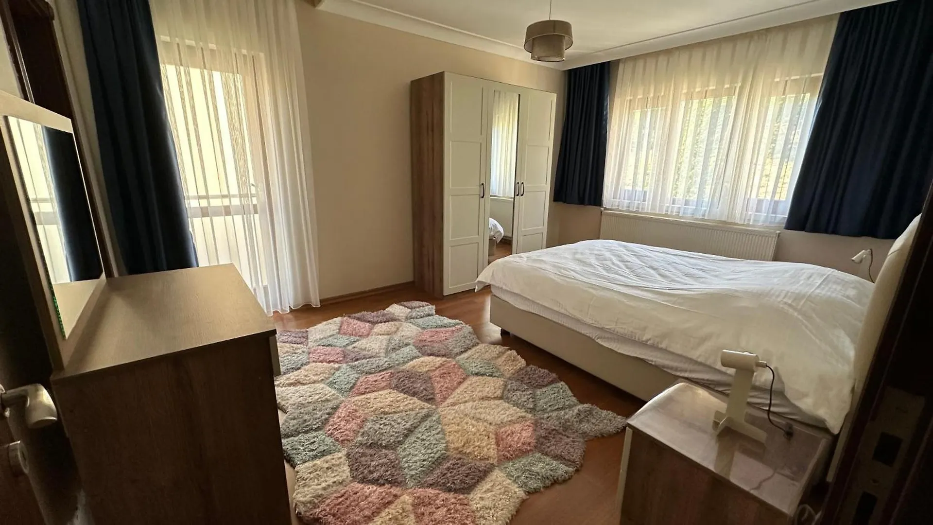 Lägenhet Corner Luxury Suit Ankara Turkiet